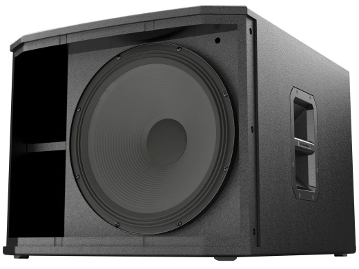 ETX-15SP Powered Subwoofer - Black