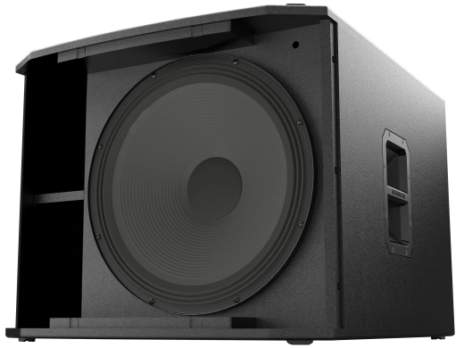 ETX-18SP Powered Subwoofer - Black