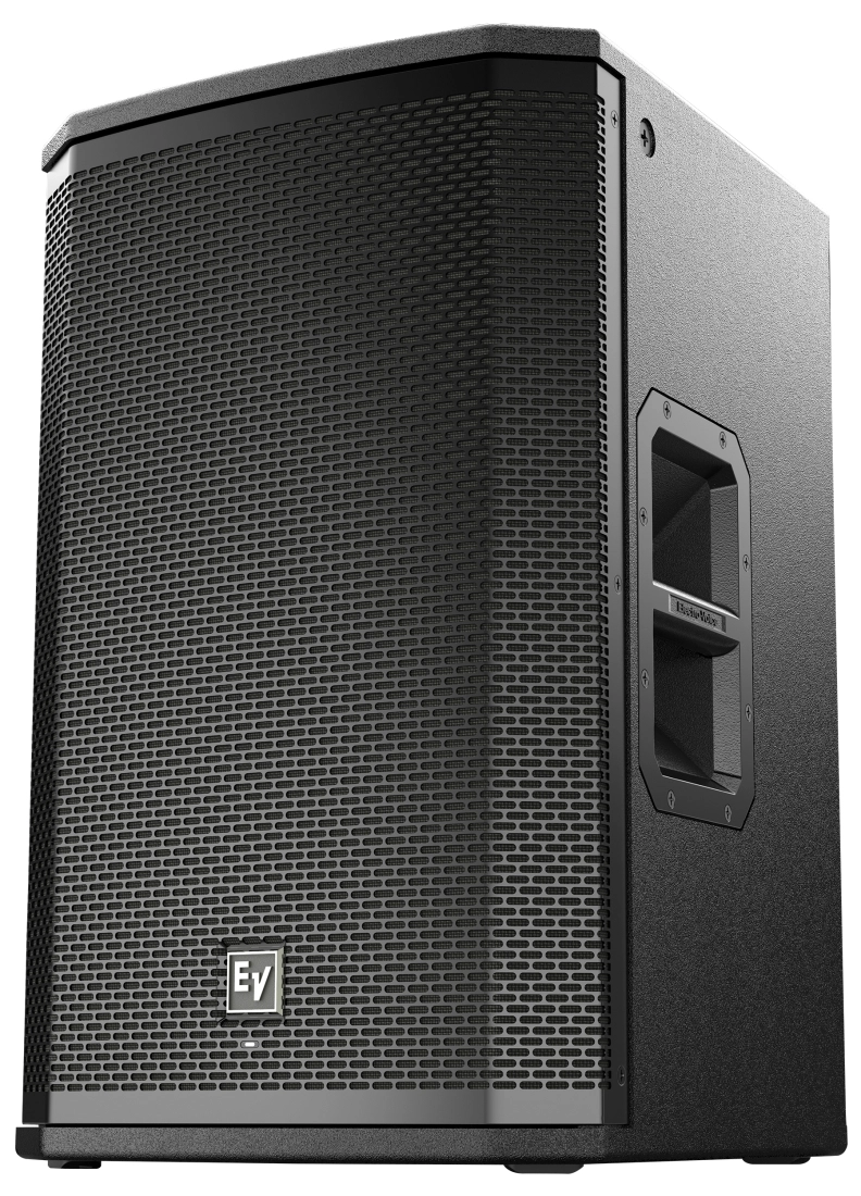 ETX-12P Powered 2-Way Loudspeaker - Black