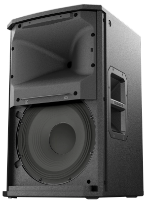 ETX-12P Powered 2-Way Loudspeaker - Black