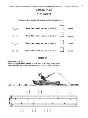 Write It Right, Book 1 - Burnam - Piano - Book