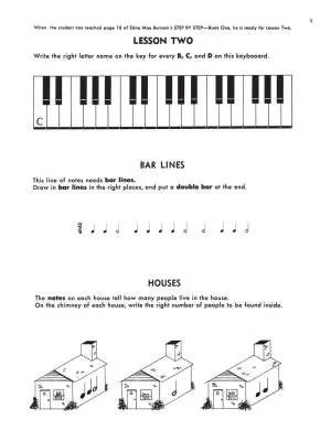 Write It Right, Book 1 - Burnam - Piano - Book