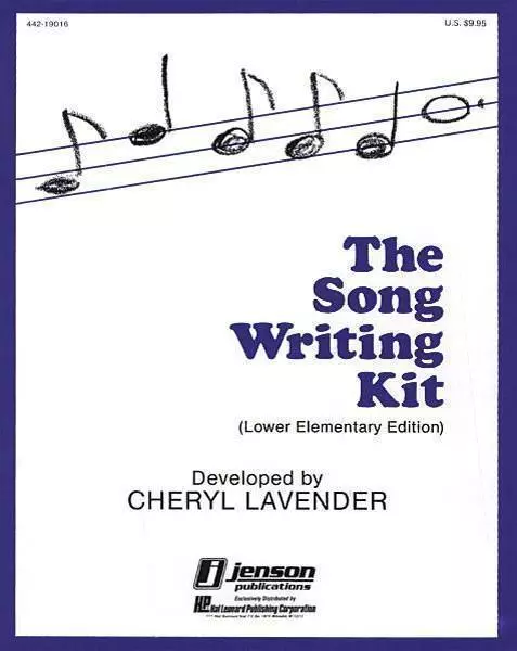 The Song Writing Kit (Resource)