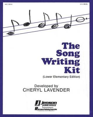 Hal Leonard - The Song Writing Kit (Resource)