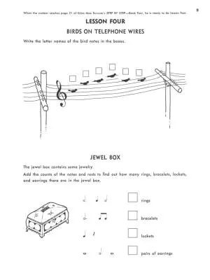 Write It Right, Book 4 - Burnam - Piano - Book
