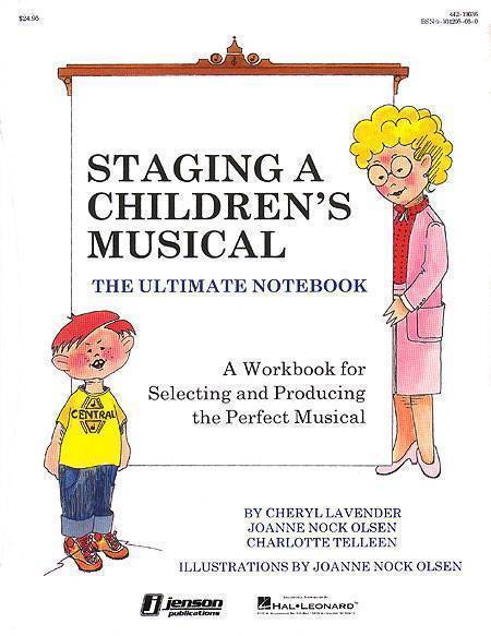 Staging a Children\'s Musical (Resource)