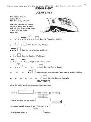 Write It Right, Book 5 - Burnam - Piano - Book