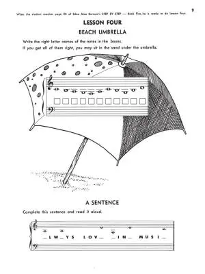 Write It Right, Book 5 - Burnam - Piano - Book
