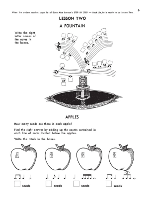 Write It Right, Book 6 - Burnam - Piano - Book