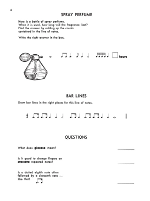 Write It Right, Book 6 - Burnam - Piano - Book