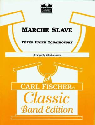 Carl Fischer - Marche Slave