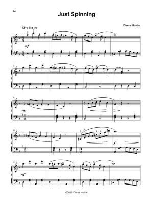 Buzz the Keys: 15 Intermediate Jazz Piano Solos - Hunter - Piano - Book