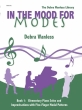 Debra Wanless Music - In the Mood for Modes, Book 1 - Wanless - Piano - Book