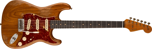 Fender Custom Shop - Limited Edition Roasted 61 Stratocaster Super Heavy Relic, Rosewood Fingerboard - Aged Natural