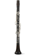 Backun - Q Series Professional Bb Clarinet with Silver Keywork