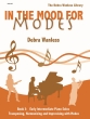 Debra Wanless Music - In the Mood for Modes, Book 3 - Wanless - Piano - Book