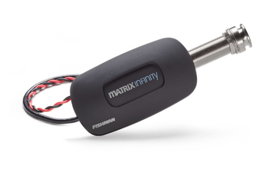 Matrix Infinity VT Pickup and Preamp System - Narrow Format