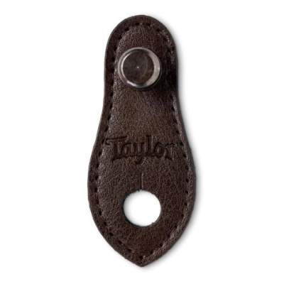 Taylor Guitars - Vegan Leather StrapLink Output Jack Adaptor - Brown