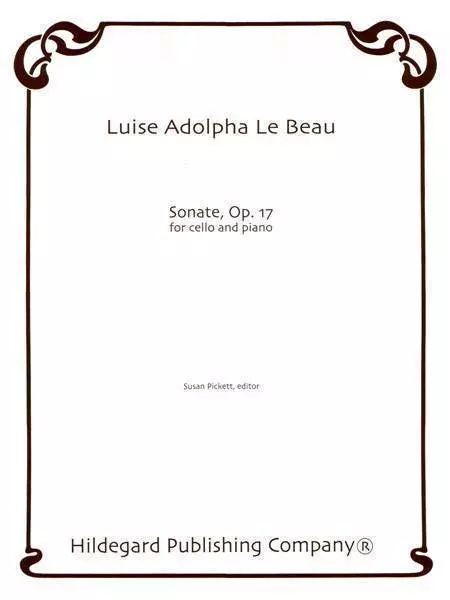 Sonata Op.17