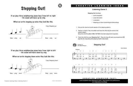Creative Learning Level B: Let\'s Begin - Wanless - Piano - Folder