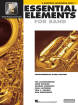 Hal Leonard - Essential Elements for Band Book 1 - Baritone Saxophone - Book/Media Online (EEi)