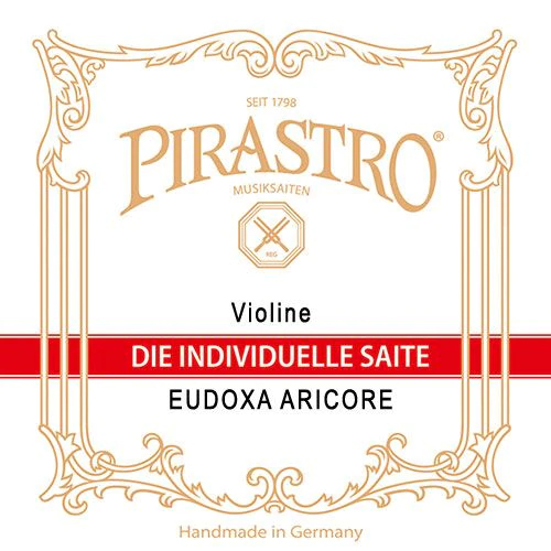 Eudoxa-Aricore Single A Violin String - 13.5