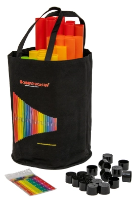 Boomwhackers - 54 Tube Classroom Pack