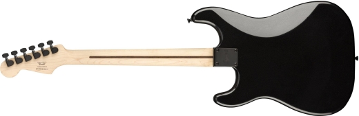 FSR Bullet Stratocaster HT HSS, Laurel Fingerboard - Black Metallic with Black Hardware