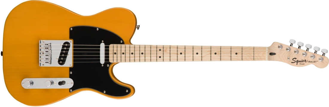 FSR Bullet Tele, Maple Fingerboard - Butterscotch Blonde
