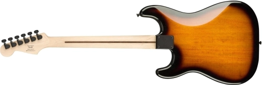 FSR Bullet Stratocaster HT HSS, Laurel Fingerboard - 2-Colour Sunburst with Black Hardware