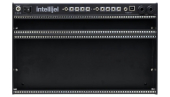Intellijel - 62hp 4U Palette Case - Stealth Black