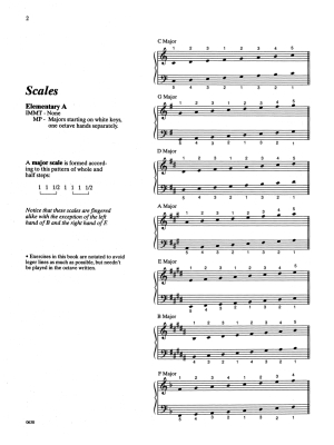 Guild Musicianship (Complete) - Lindfors - Piano - Book