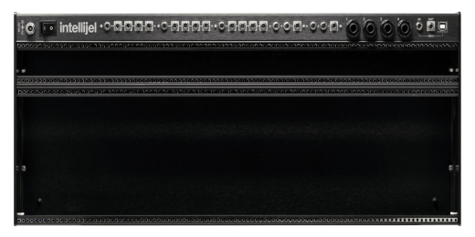 Intellijel - 104hp 4U Palette Case - Stealth Black
