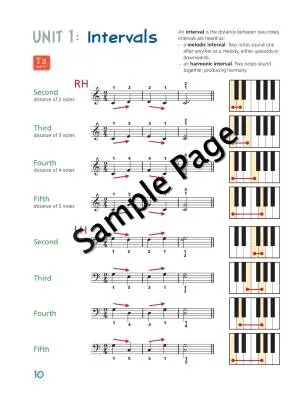 Piano Junior: Lesson Book 2 - Heumann - Book/Audio Online