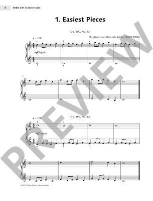The Classical Piano Method, Finger Fitness 2 - Heumann - Piano - Book