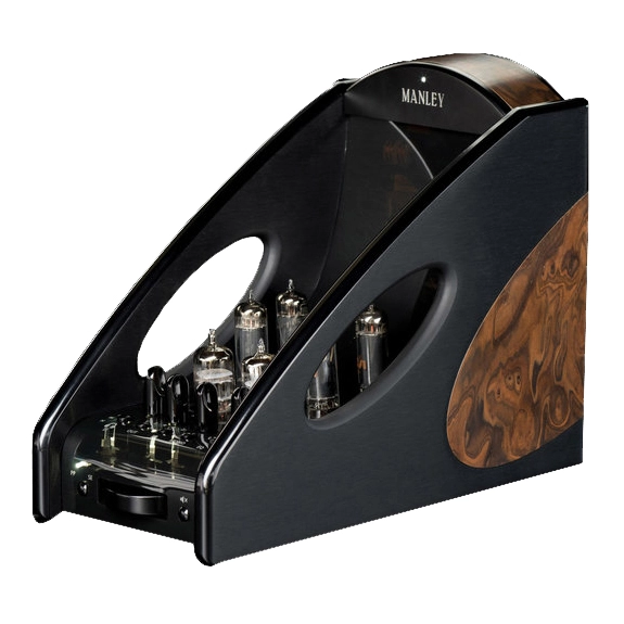 Absolute Headphone Amplifier - Black