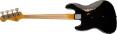 Limited Edition Custom Jazz Bass Heavy Relic, Rosewood Fingerboard - Aged Black