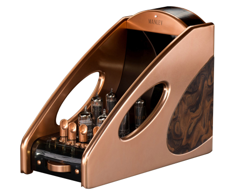 Manley - Absolute Headphone Amplifier - Copper