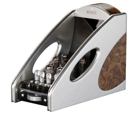 Absolute Headphone Amplifier - Silver