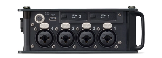 F8n Pro 8 Input/10 Track Field Recorder