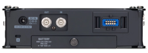 F8n Pro 8 Input/10 Track Field Recorder