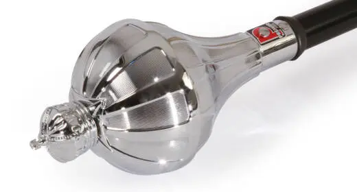 Premier - 54 Ceremonial Marching Mace with Cord