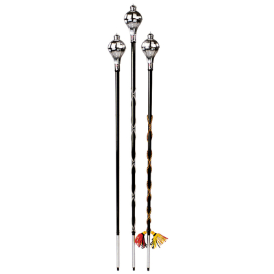 54\'\' Ceremonial Marching Mace with Cord