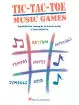 Hal Leonard - Tic-Tac-Toe Music Games - Harrington - Book