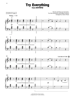 Fingerpower Pop: Level 4 - Poteat - Piano - Book