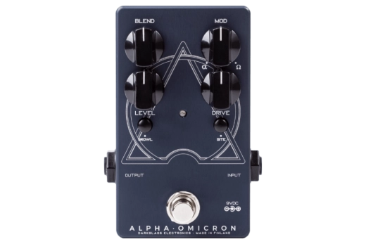 Darkglass - Alpha Omicron Overdrive Pedal