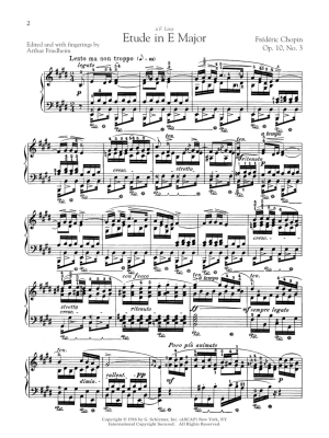 18 Etudes for Piano - Chopin /Debussy /Liszt /Rachmaninoff /Scriabin - Piano - Book