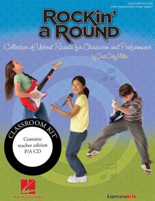 Hal Leonard - Rockin a Round
