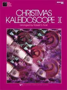 Christmas Kaleidoscope, Book 2 - String Bass