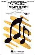 Hal Leonard - Can You Feel the Love Tonight